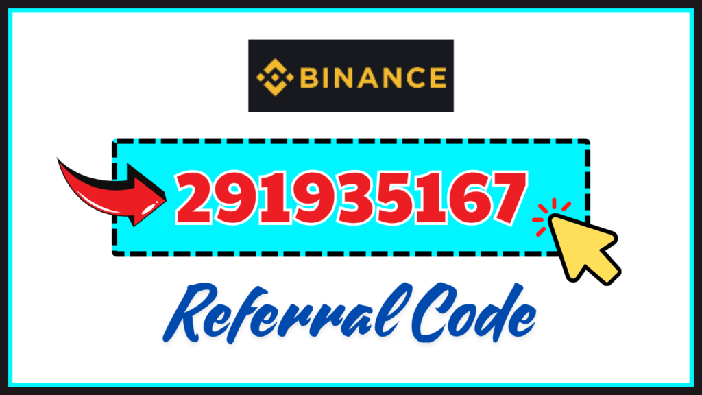 Binance Referral Code