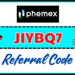 Phemex Referral Code: JIYBQ7 – Maximize Your Crypto Benefits Phemex-Code