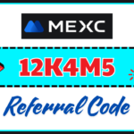 MEXC Referral Code: 12K4M5 – Maximize Your Trading MEXC Referral Code: "12K4M5"