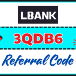 LBank referral code: 3QDB6 - Helped unlock $255 bonus & 20% off LBank Referral Code: "3QDB6"