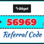 Bitget Referral Code 56969: Where to Enter It, Referral vs Affiliate Codes and What You Actually Get (2026) Bitget referral code 56969