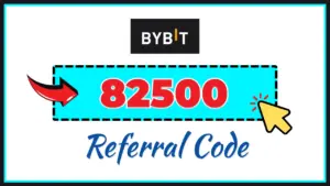 Bybit referral code 82500