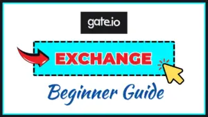 Gate.io exchange beginner guide