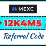MEXC Referral Code 12K4M5: Where to Enter It, the Referral Bonus Rules and What You Actually Get (2026) MEXC referral code guide