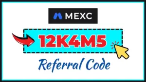 MEXC referral code guide