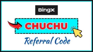 BingX referral code CHUCHU