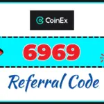 CoinEx Referral Code 6969: Where to Enter It, the 7-Day Rule and What You Actually Get (2026) CoinEx referral code 6969